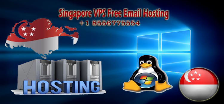 Is Singapore VPS Free Email Hosting Service Best For Online Businesses