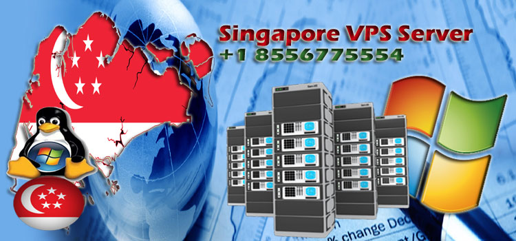 Singapore VPS Server