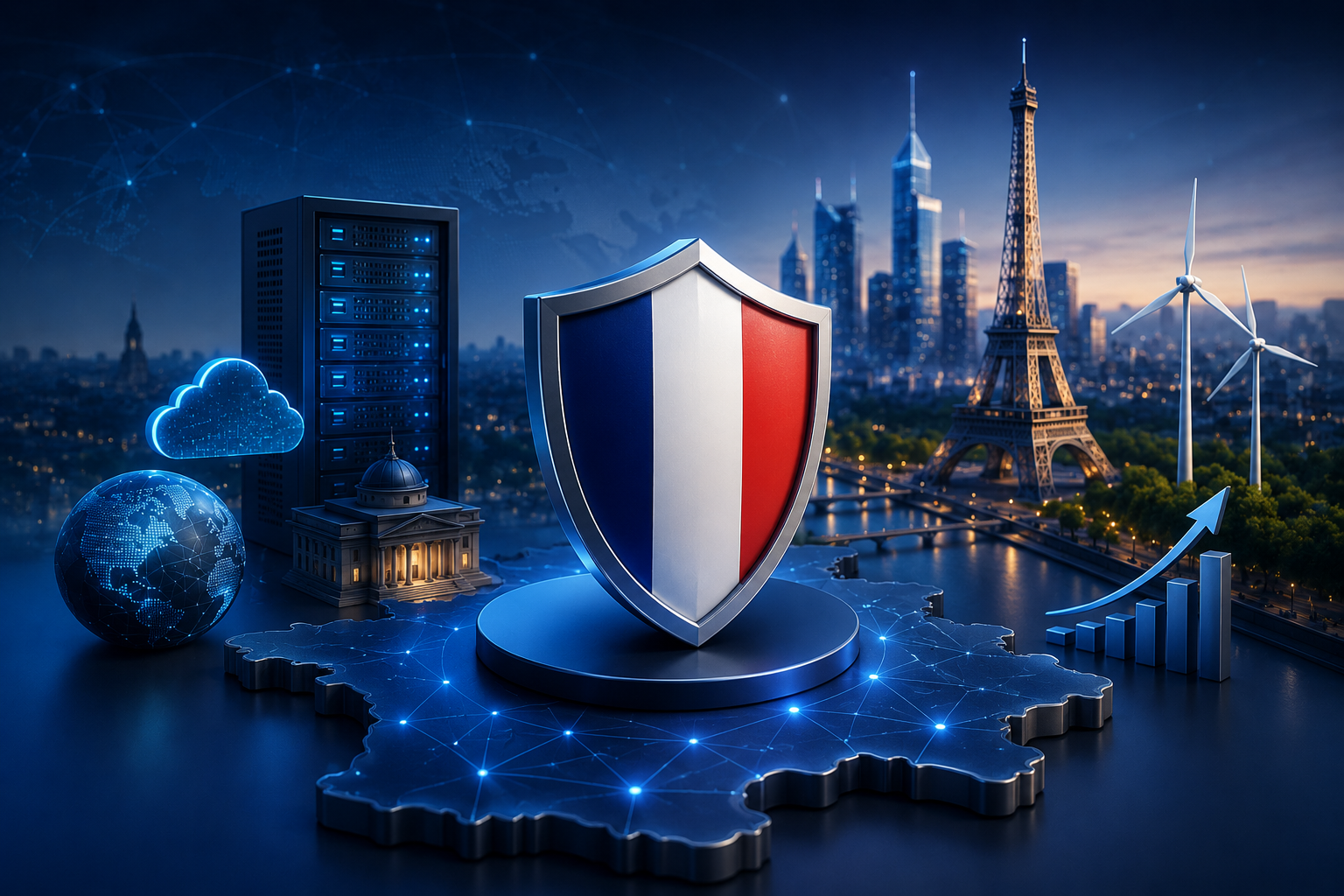 Strategic Advantages of France Hosting