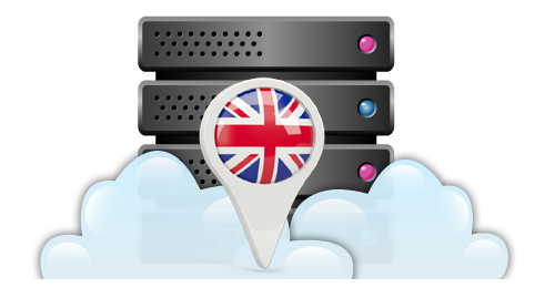 UK VPS Server Hosting