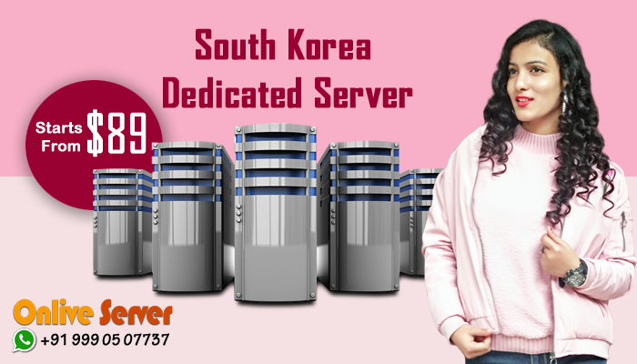South Korea Server Hosting Offer You Speed, Reliability and Security