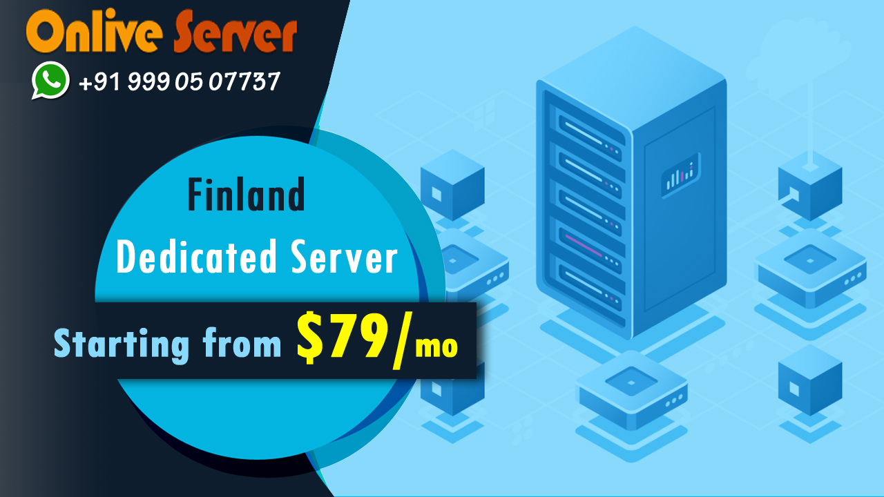 Finland Dedicated Server