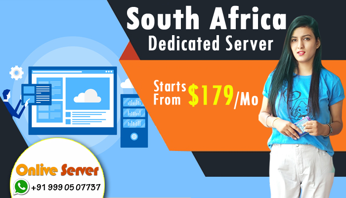 South Africa Server Hosting Plans For Online Enterprises