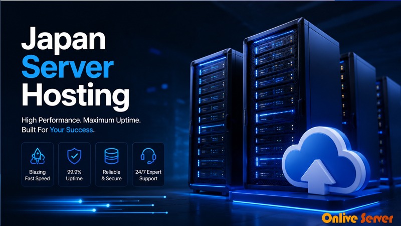 Expand Your Website Performance With Japan Server Hosting