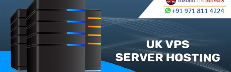 UK VPS Server Hosting for Online Business