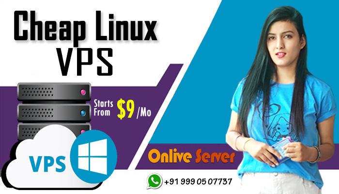 Cheap Linux VPS Server Hosting – Best Option to Choose for Start up Business