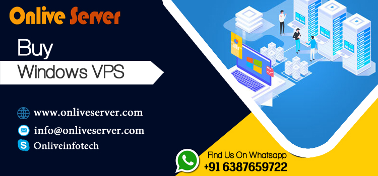 Buy Windows VPS