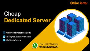 Cheap Dedicated Server Hosting