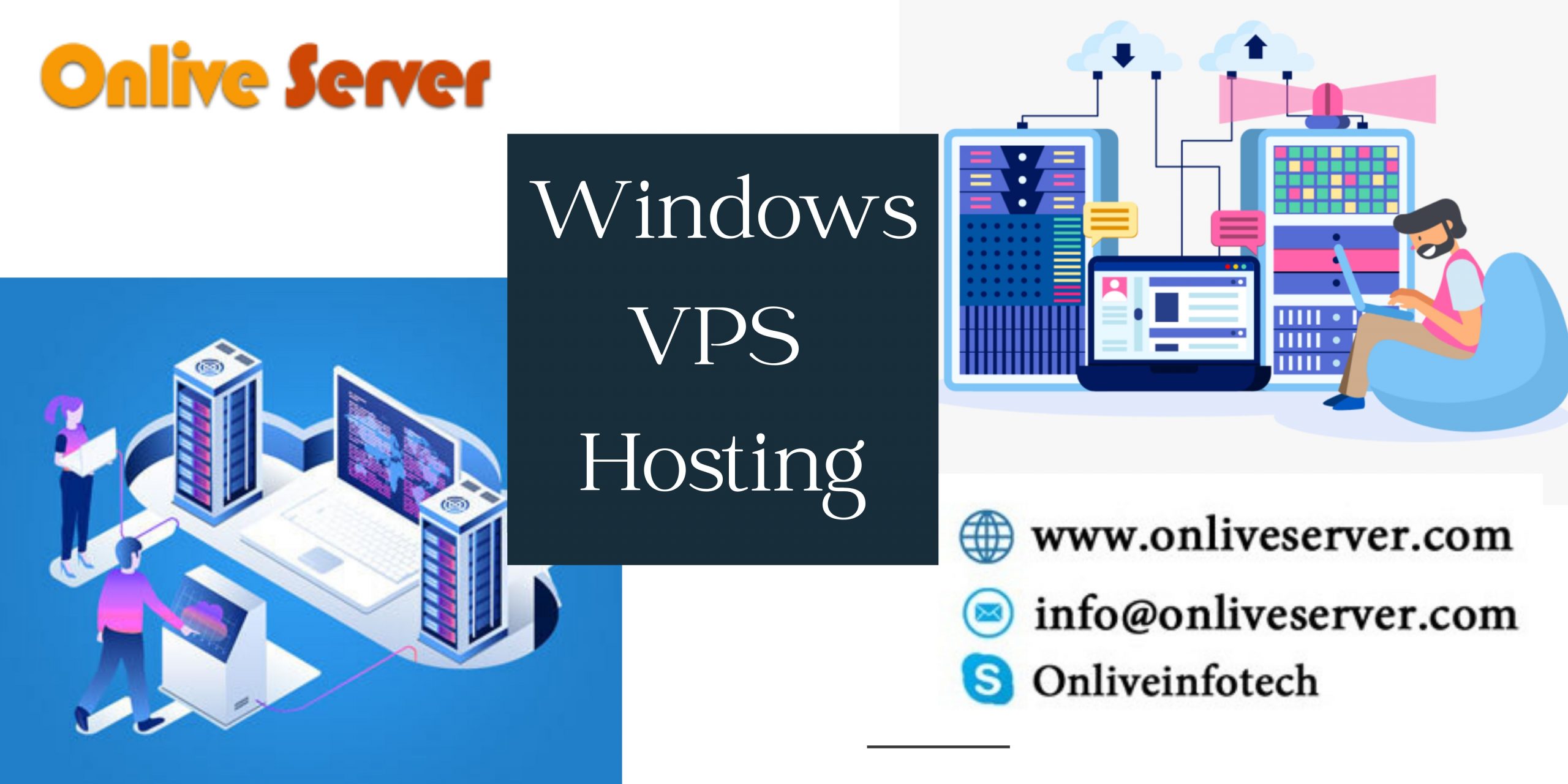 Windows VPS Hosting