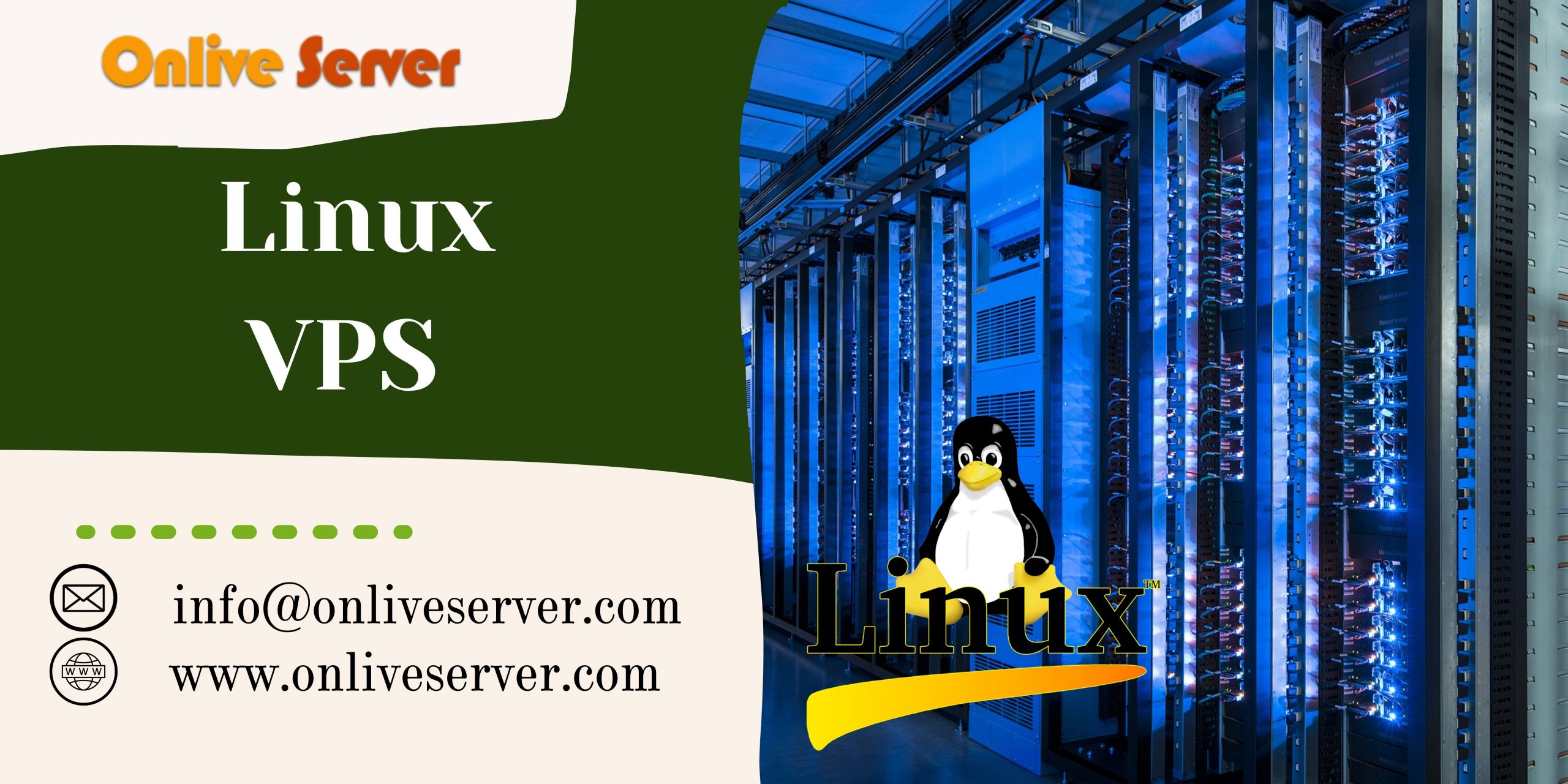 Linux VPS Hosting