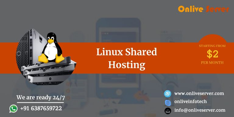 Purchase the Most Reliable and Affordable Linux Shared Hosting for Your Business