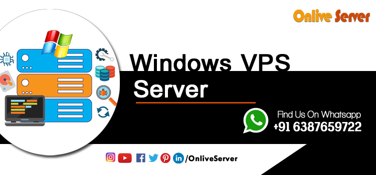 Choosing A Windows VPS Hosting Provider for Online Business