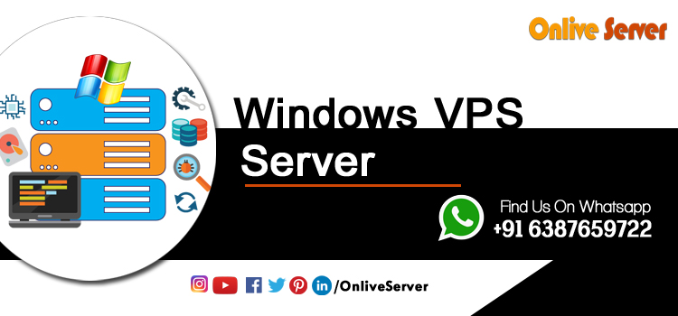 Windows VPS Hosting