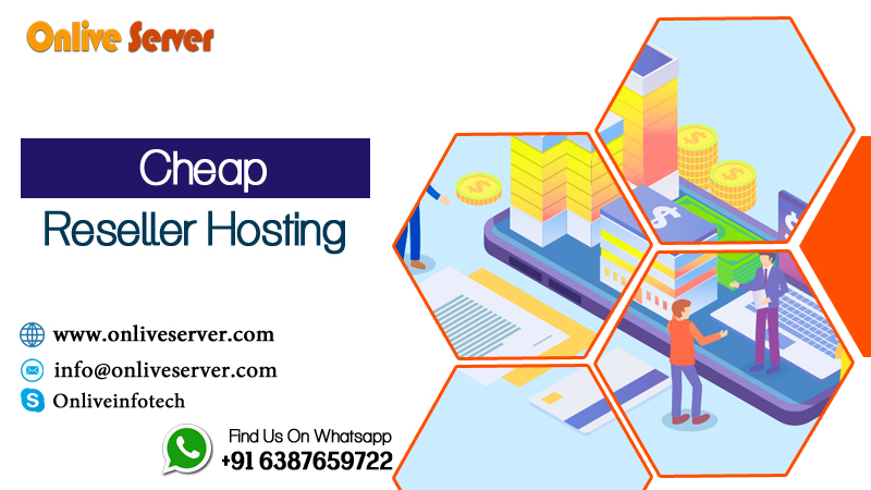 Cheap Reseller Hosting