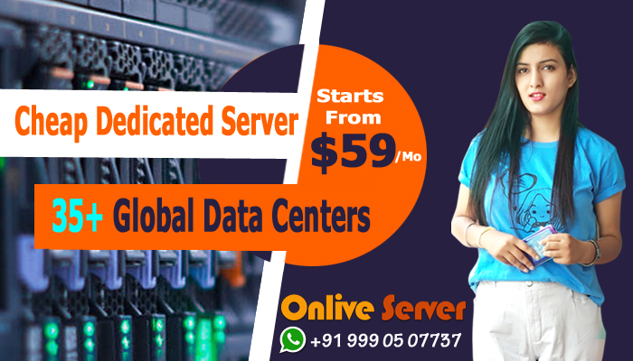 Onlive Server provides you with dedicated servers at a Low Price