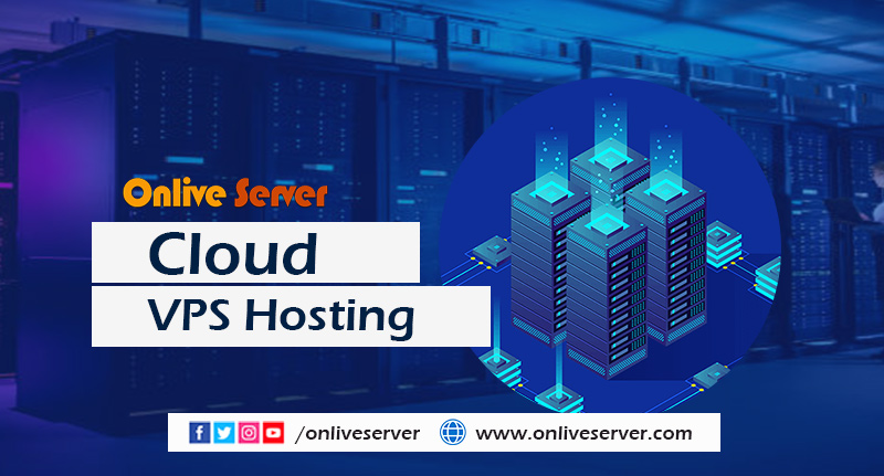 Cloud VPS Hosting