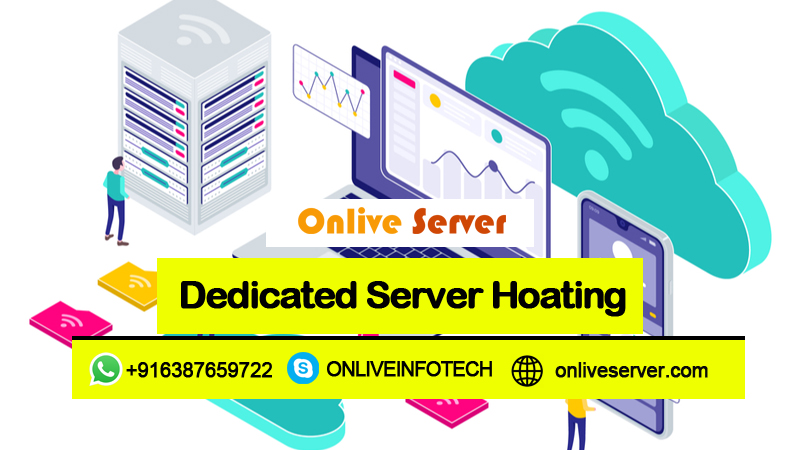 Dedicated Server Hosting