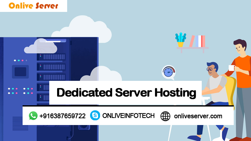 Dedicated Server Hosting