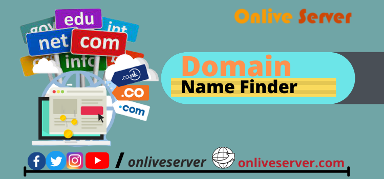 Domain Name Finder