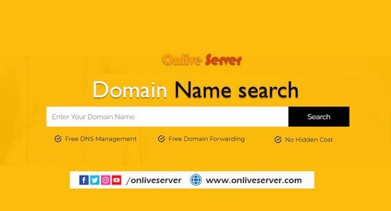 Get Domain Name Search To Complete Tasks Quickly And Efficiently