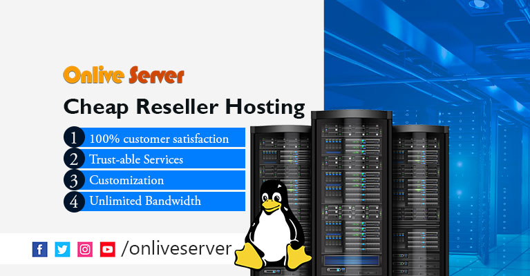 A way to solve a problem with Cheap Reseller Hosting by Onlive Server