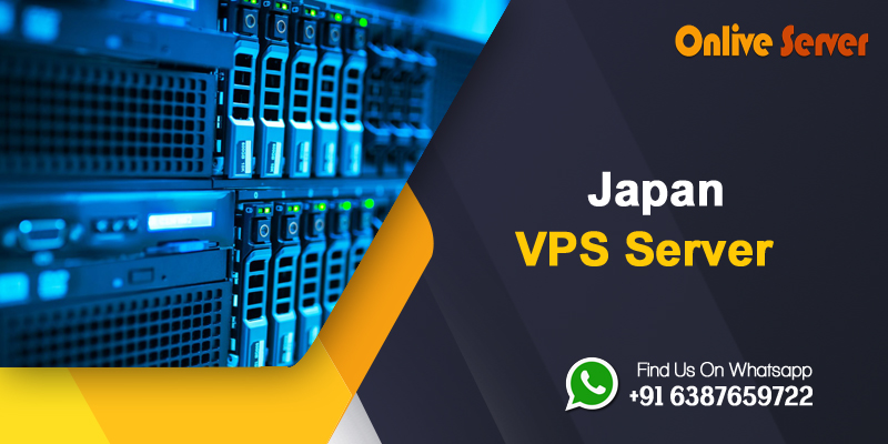 Japan VPS Server