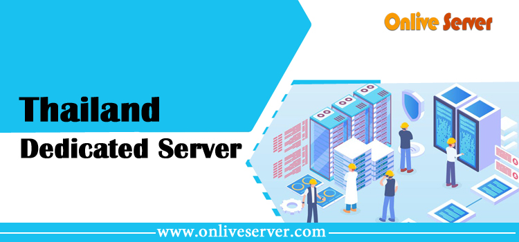 Thailand Dedicated Server