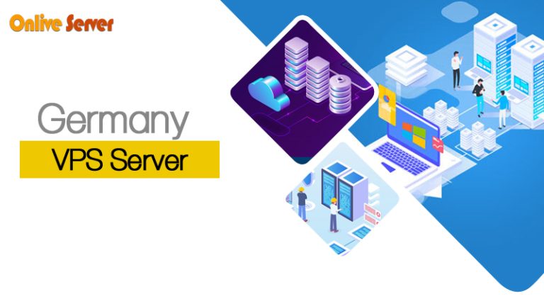 Full Control Over Your Website and Server with a Germany VPS Server