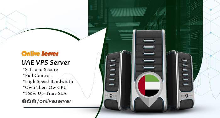 UAE VPS Server