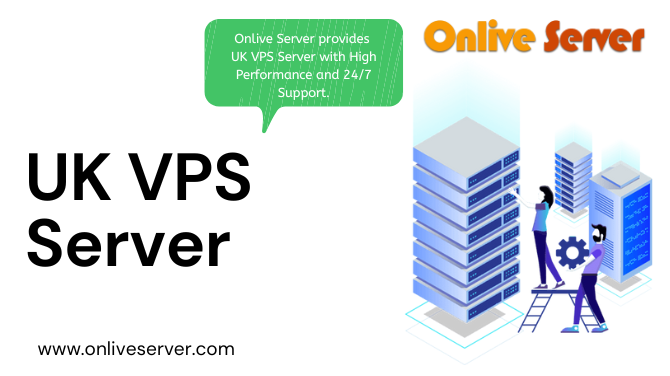 UK VPS Server