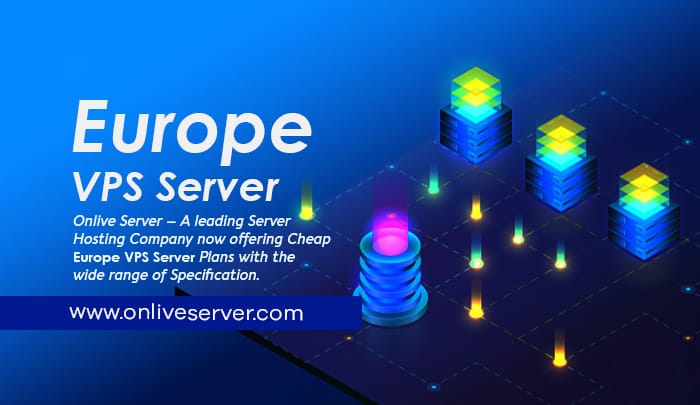 Europe VPS Server