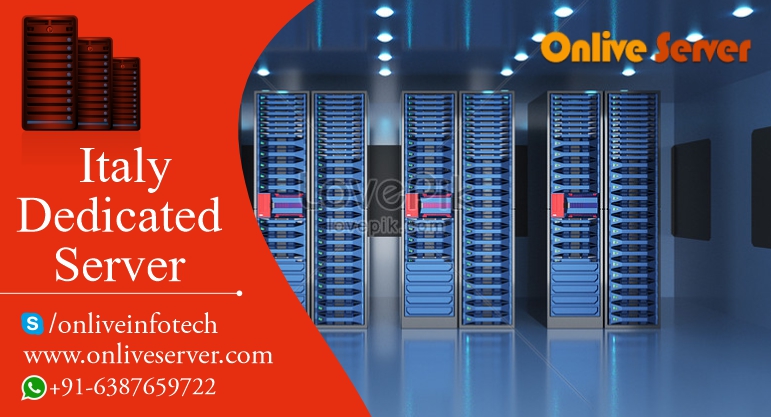 Italy Dedicated Server