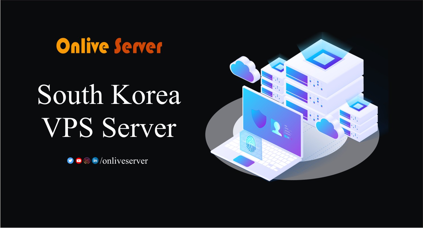 South Korea VPS Server