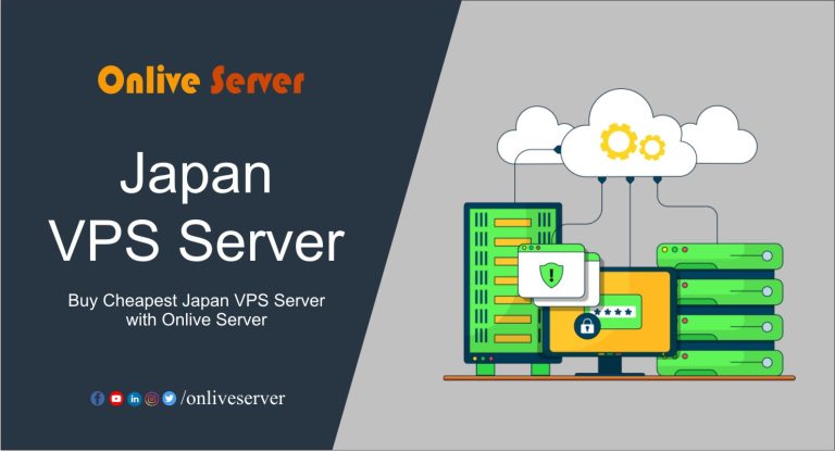 Why You Should Consider Japan VPS Server for Your Website