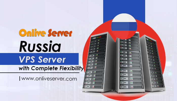 Russia VPS Server