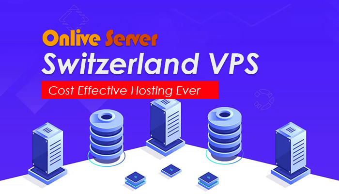 Pick Switzerland VPS Server with SSD Storage and KVM-based Technology