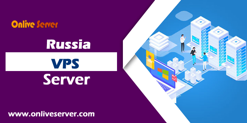 Russia VPS Server