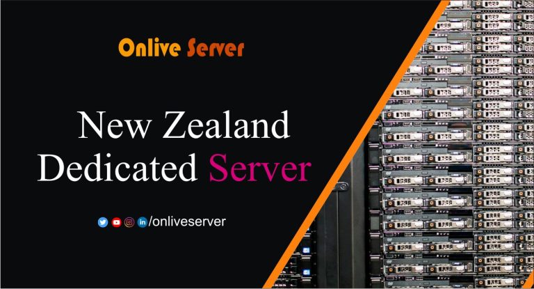 How To Setup a New Zealand Dedicated Server Hosting with Managed Services