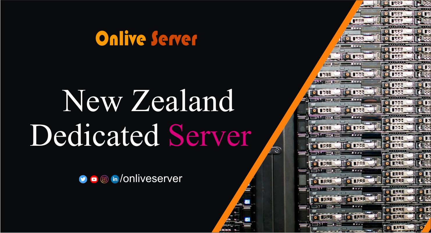 New Zealand Dedicated Server