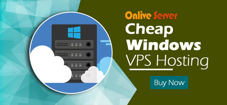 Why You Should Consider a Cheap Windows VPS Hosting for Your Business Data 