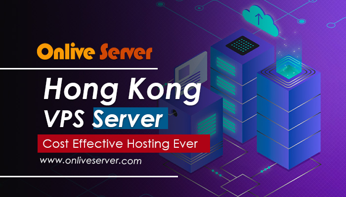 Hong Kong VPS Server