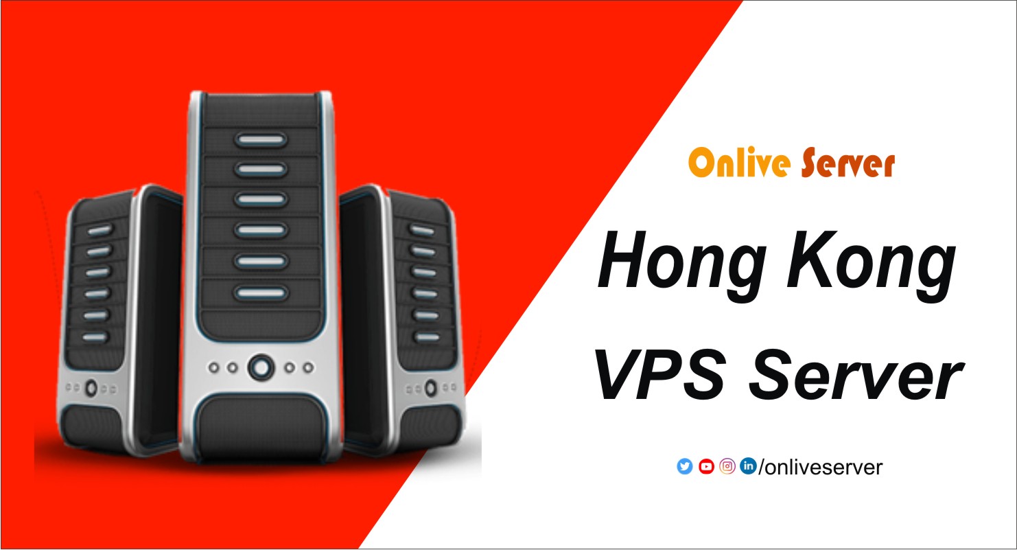 Hong Kong VPS Server