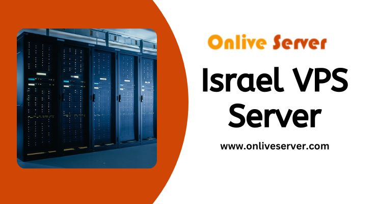 Israel VPS Server