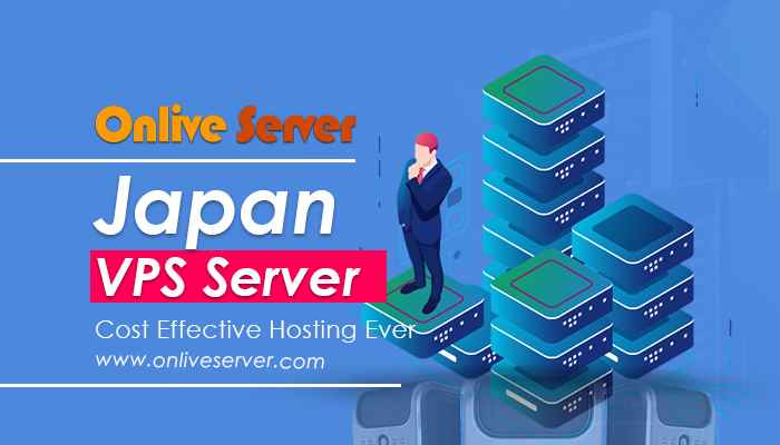 Fast & Reliable Japan VPS Server Hosting through Onlive Server