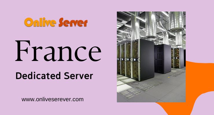 France Dedicated Server: Unique Choice for Businesses by Onlive Server