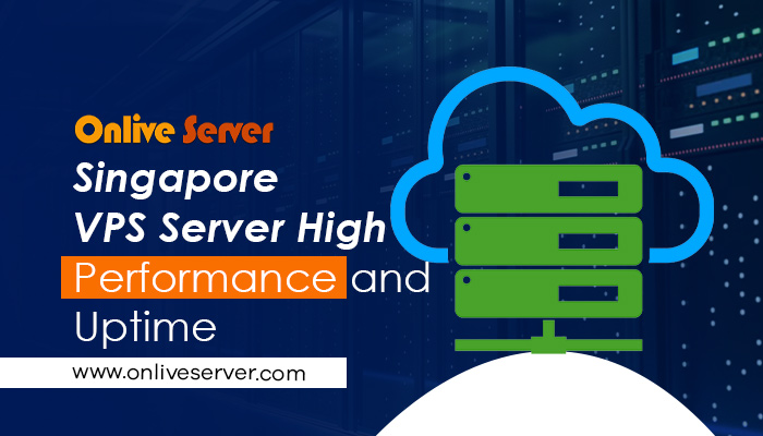 Singapore VPS Server