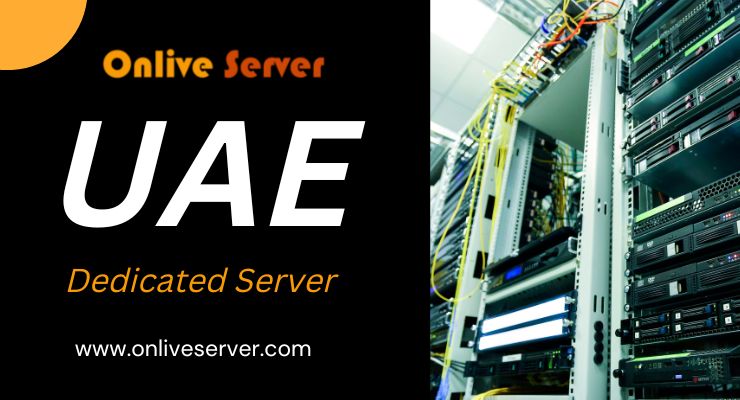 UAE Dedicated Server Hosting