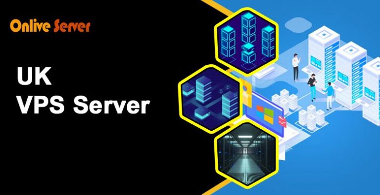 What Is UK VPS Server, And Why Should Your Business Consider It?