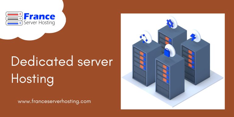 A Perfectly Reliable Hosting for Better Performance:  Dedicated Server