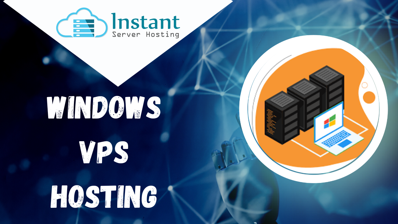 Windows VPS Hosting